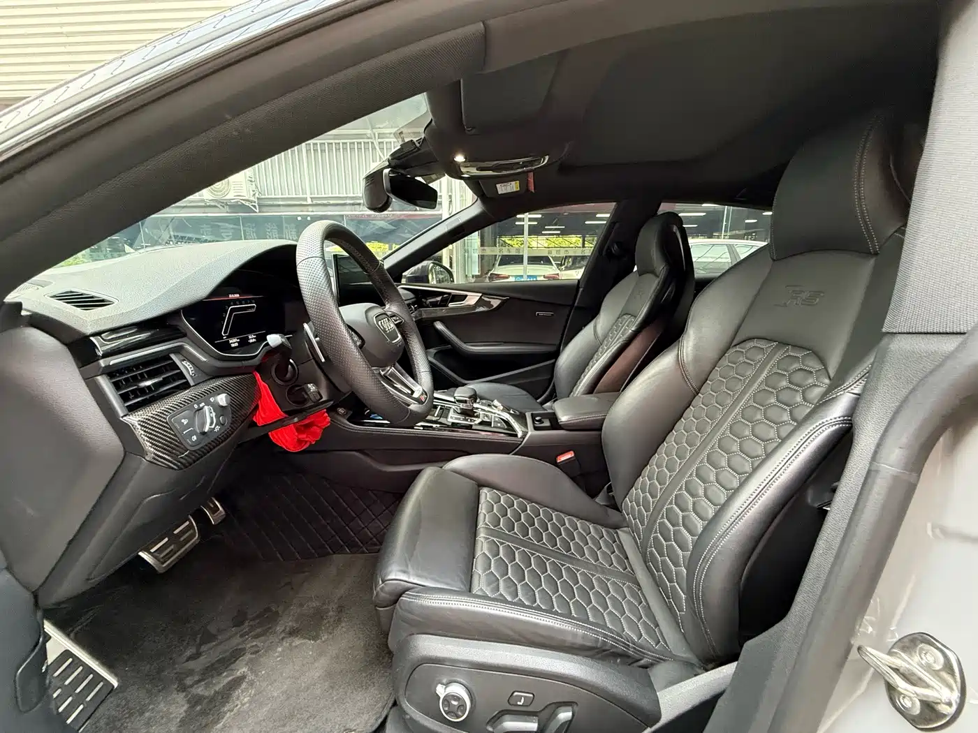 Audi RS 5 2024 2023 RS 5 2.9T Sportback Standard Edition