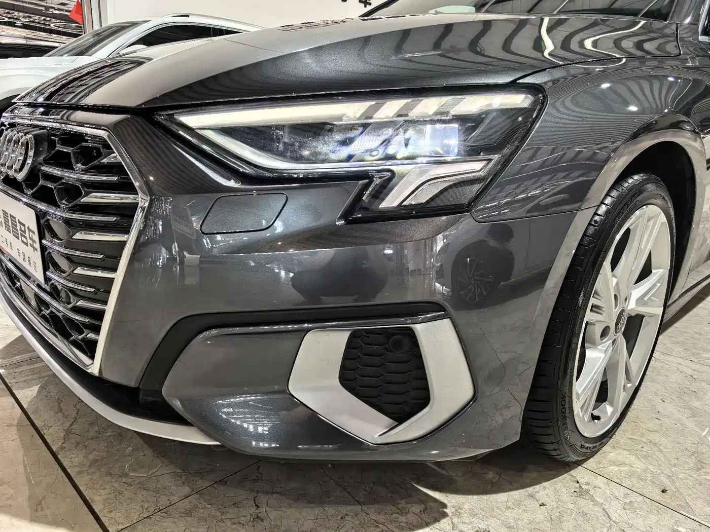 Audi A3 2023 Facelift Sportback 35 TFSI Fashion Elegance фото 10