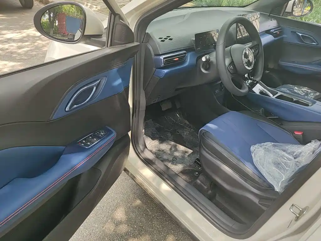 BYD Seagull 2026 2025 305km Vitality