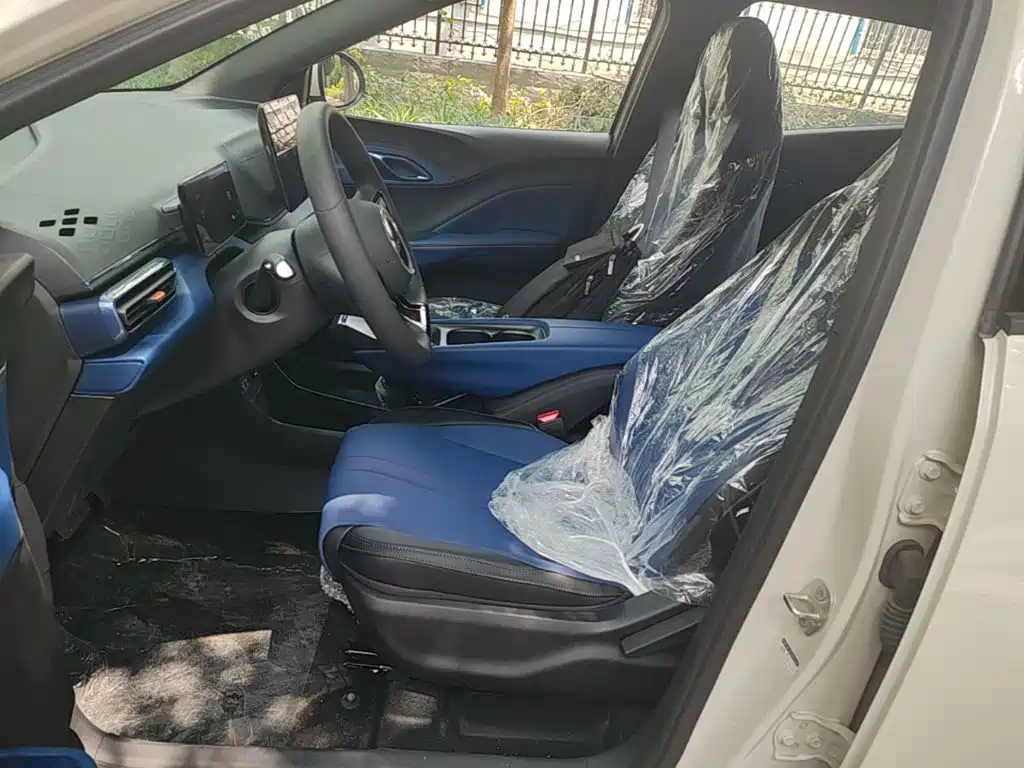 BYD Seagull 2026 2025 305km Vitality