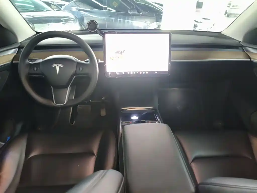 Tesla Model Y 2021 2021 Standard Range Rear-Wheel Drive