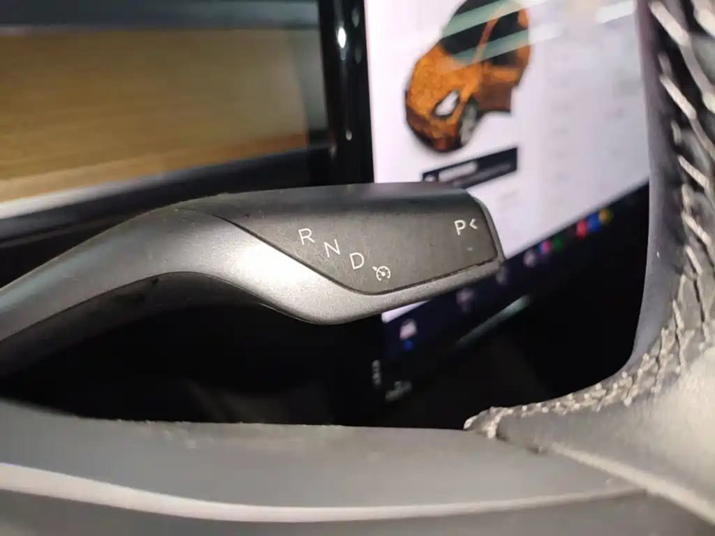 Tesla Model Y 2021 2021 Standard Range Rear-Wheel Drive