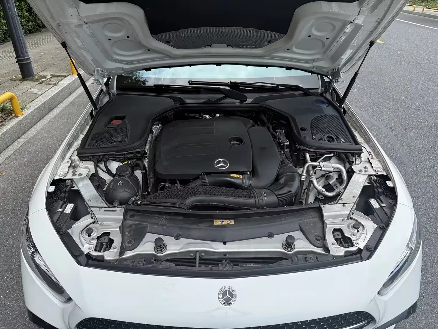 Mercedes-Benz CLS 2023 2023 Model CLS 300 Sport Version
