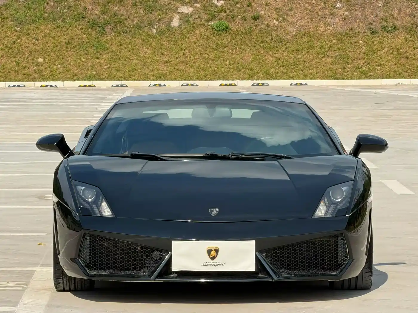 Lamborghini Gallardo 2008 2008 LP 560-4