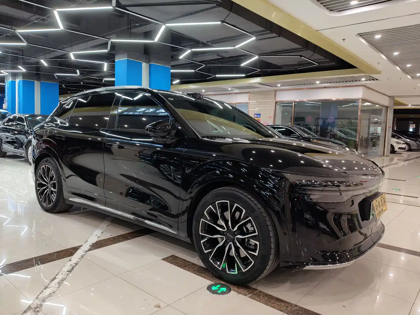 ZEEKR EXTREME KRYPTON 7X