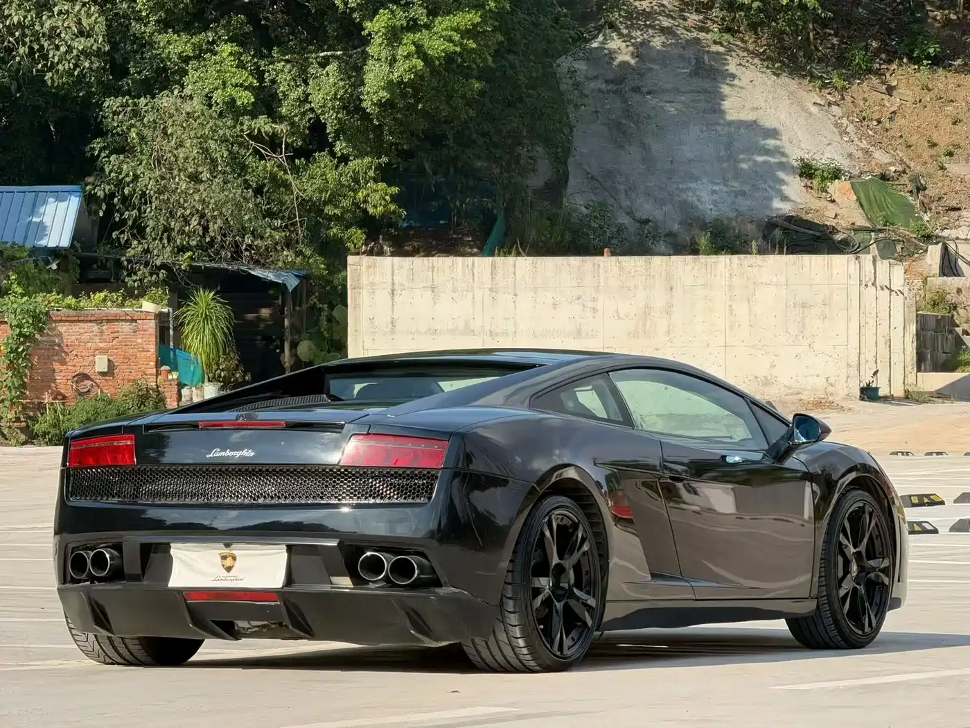 Lamborghini Gallardo 2008 2008 LP 560-4