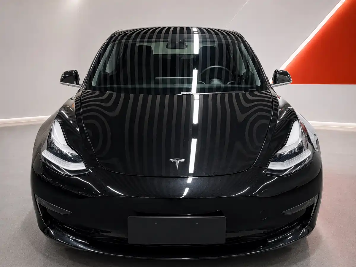 Tesla Model 3 2020 2020 Facelift Long Range Rear-Wheel Drive