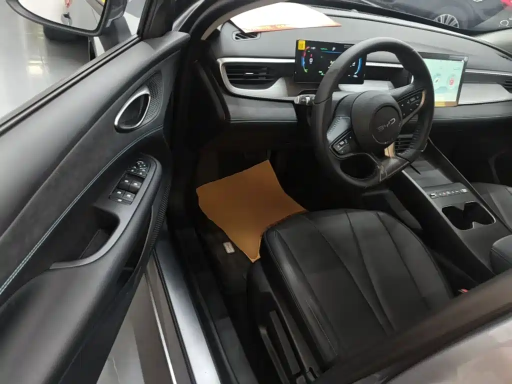 BYD Hai Bao 05 DM-i 2026 2026 DM-i 128KM Luxury