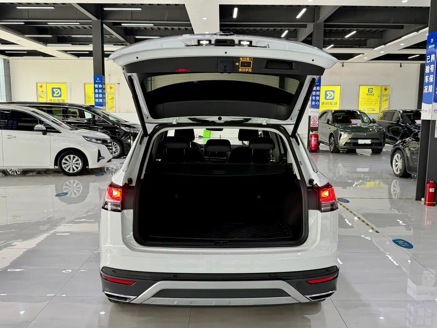 Volkswagen Tayron, миниатюра 12