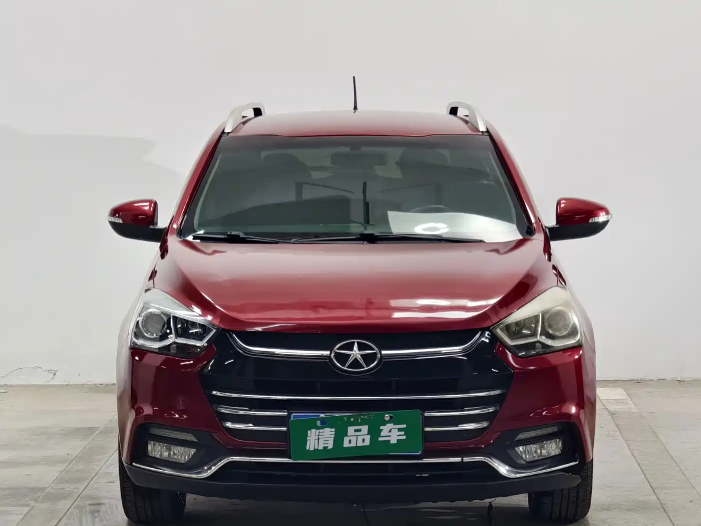 JAC Refine S2 2015 2015 1.5L CVT Luxury Smart