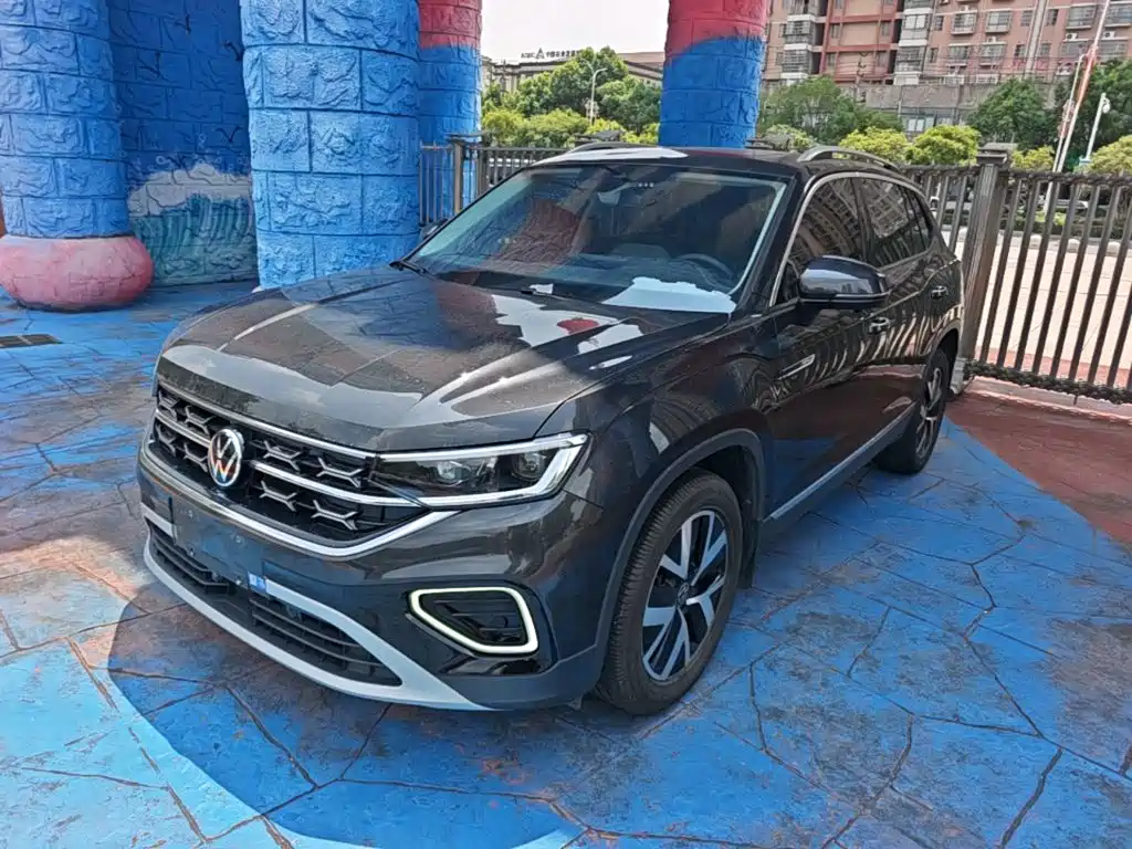 Volkswagen Tayron 2024 330TSI 2WD Luxury Plus Advanced