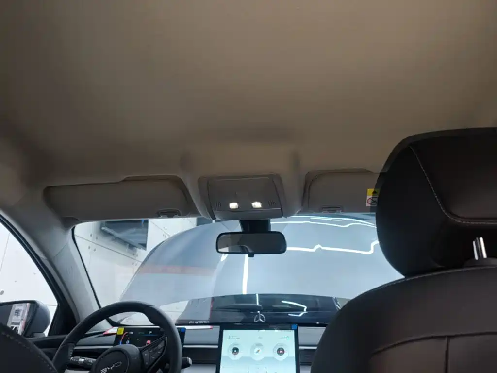 BYD Hai Bao 05 DM-i 2026 2026 DM-i 128KM Luxury