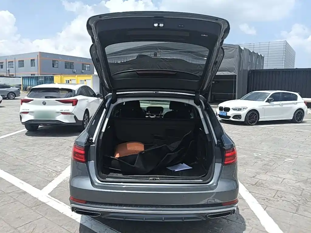 Audi A4 (Import) 2020 2020 Avant Pioneer 40 TFSI Fashion Dynamic