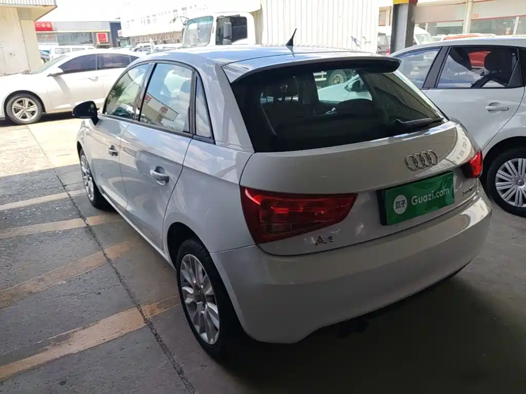 Audi A1 2014 2014 30 TFSI Sportback Fashion