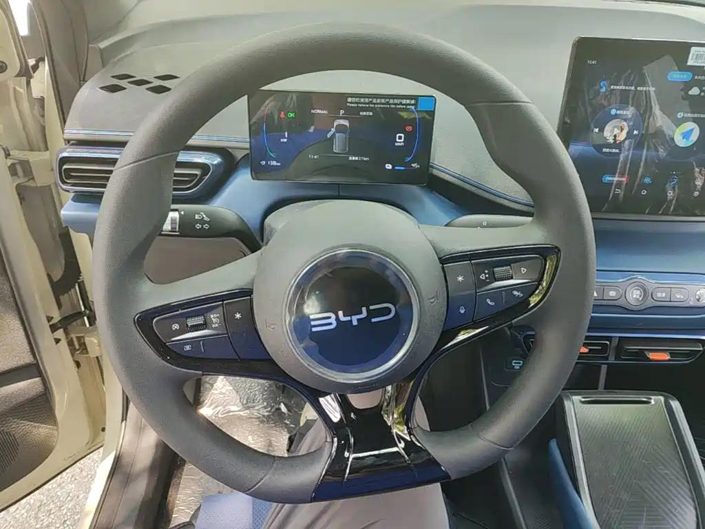 BYD Seagull 2026 2025 305km Vitality