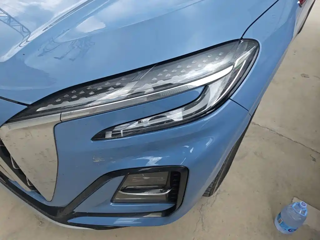Hongqi HS3 2024 2023 1.5T 2WD Virtue Edition