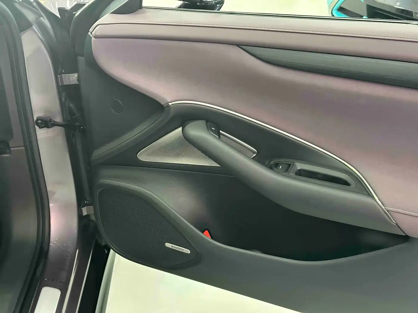 XIAOMI CAR XIAOMI SU7