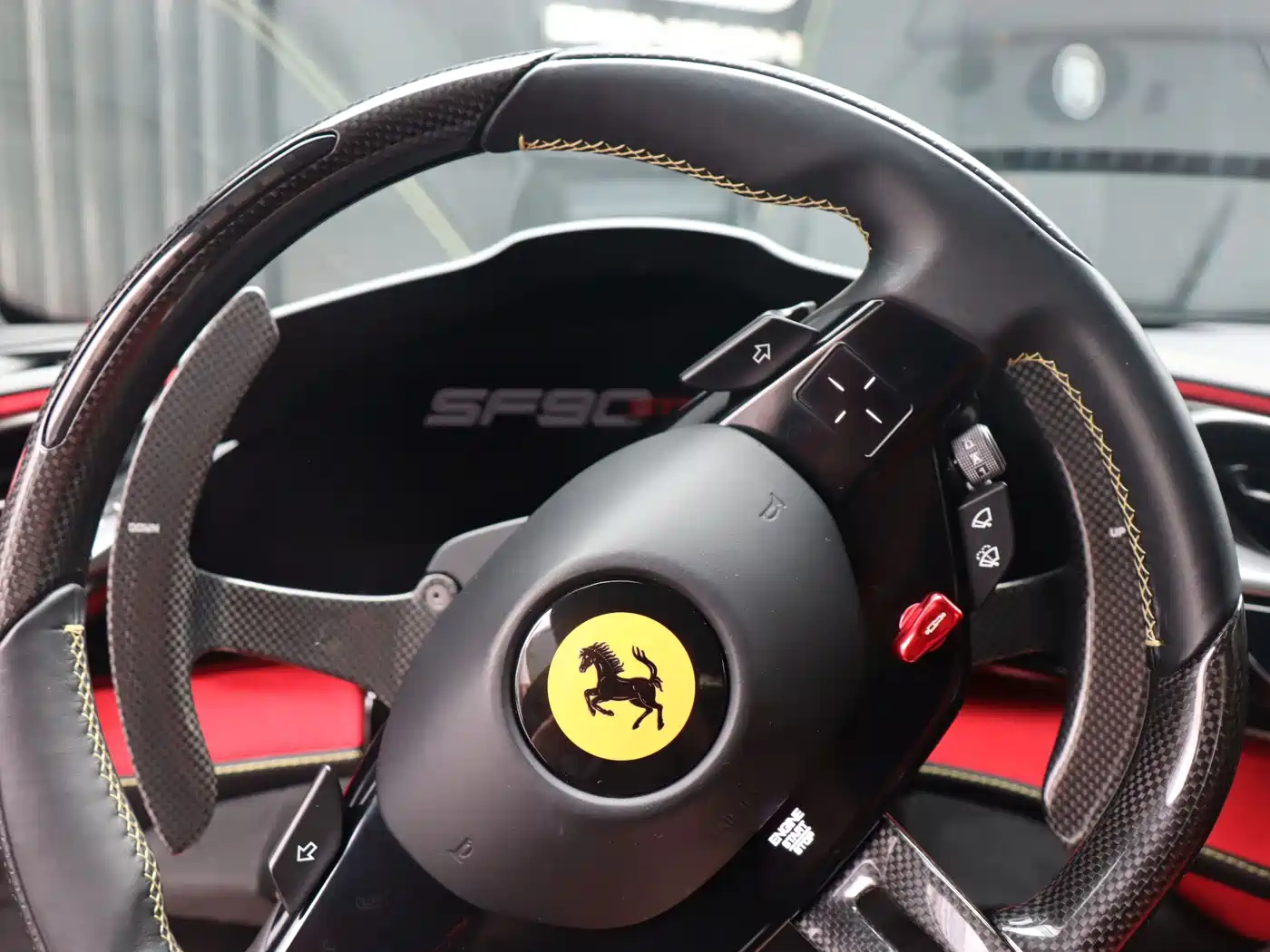 Ferrari SF90 2022 2020 3.9T V8 Stradale
