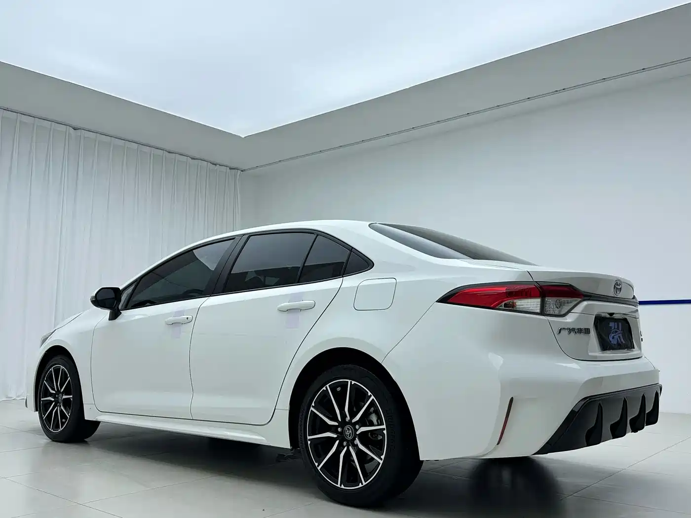 Toyota Levin, миниатюра 4