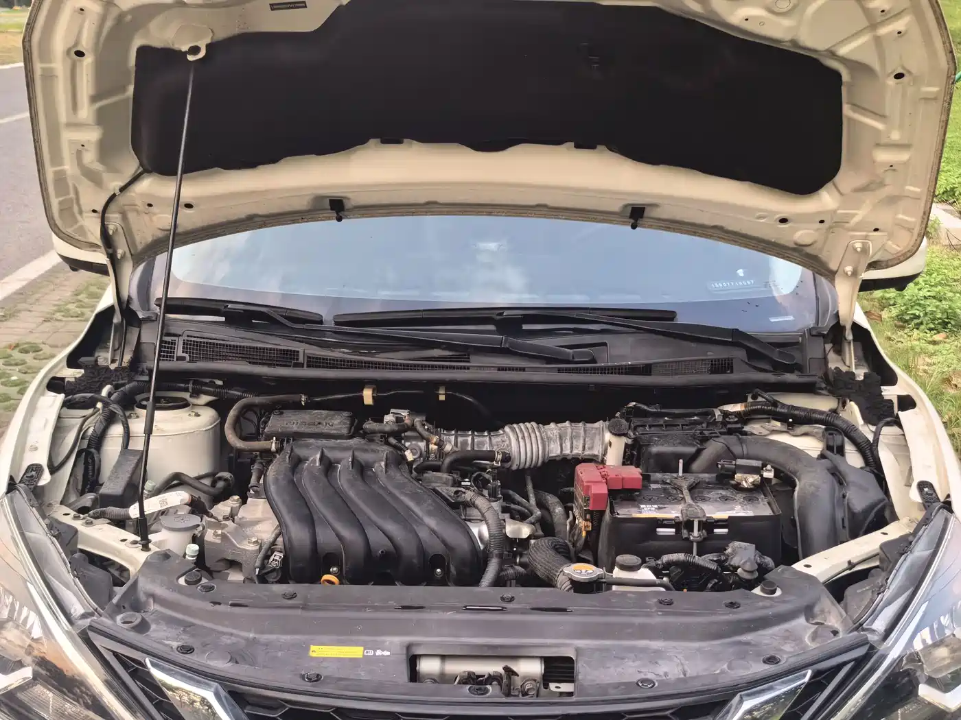 Фото 12 - Nissan Sylphy