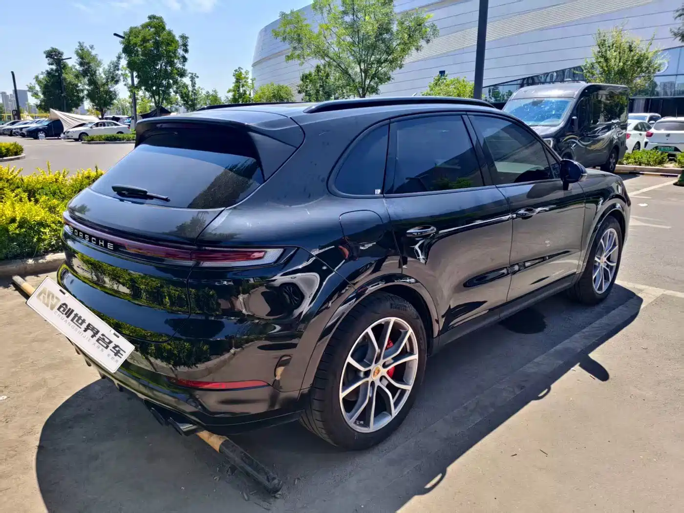 Porsche Cayenne 2025 2025 Cayenne 3.0T Dream Chaser Edition