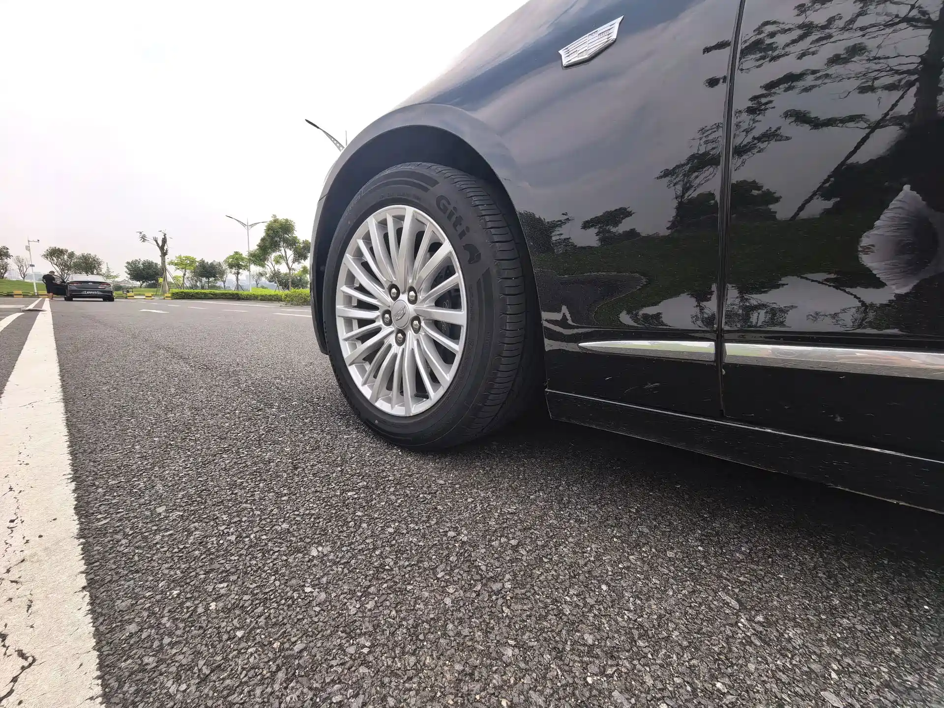 Фото 28 - Cadillac CT6