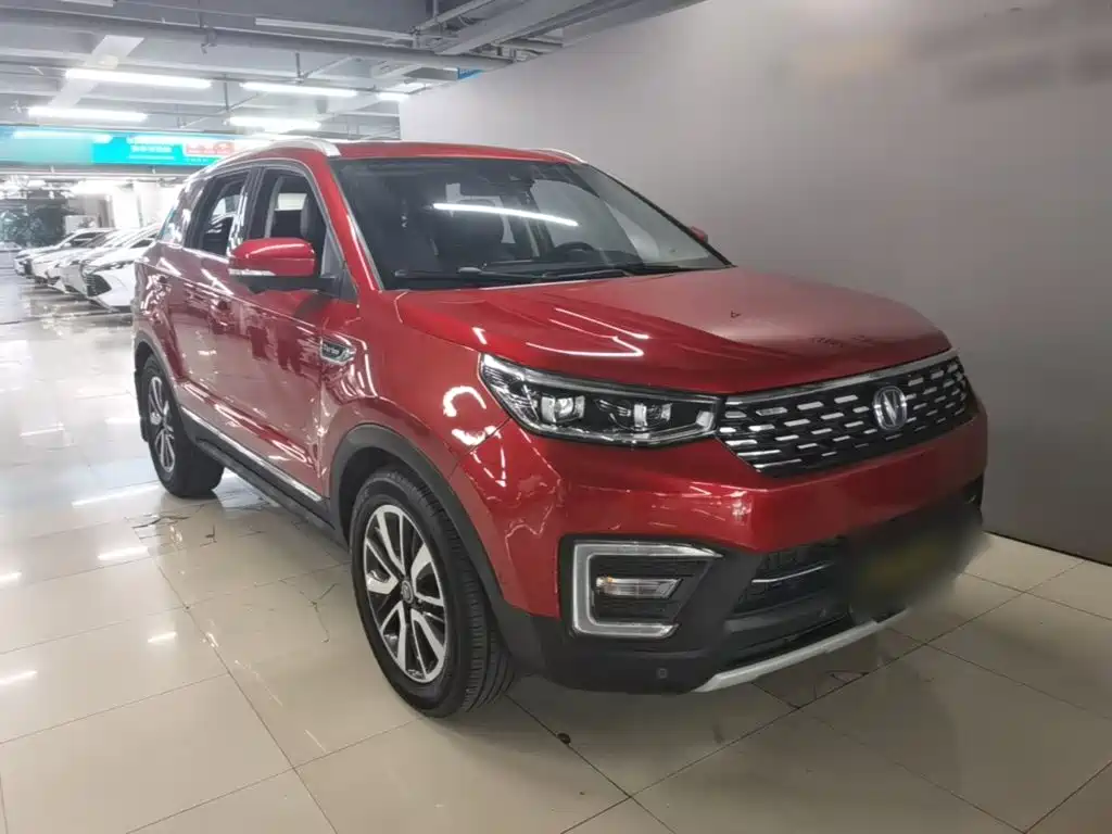 Фото 4 - Changan CS55