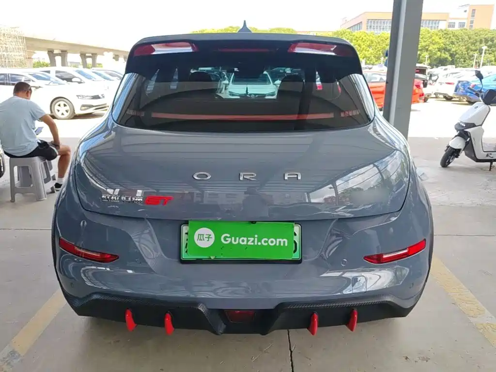 Ora Good Cat GT 2023 2023 Mulan Edition 401km Luxury