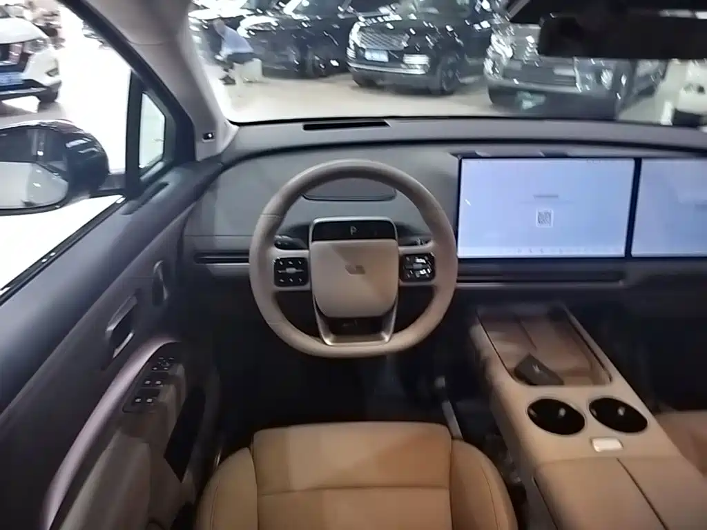 Li Auto Li i8 2025 2025 Standard Edition