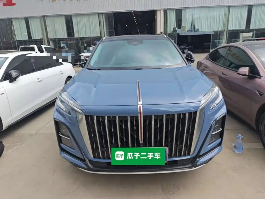 Hongqi HS3 2024 2023 1.5T 2WD Virtue Edition