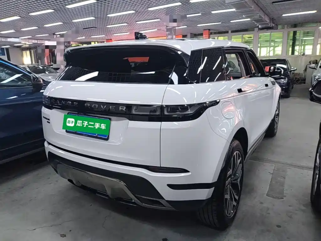 Land Rover Range Rover Evoque 2024 2023 Range Rover Evoque L 249PS Premium Luxury Edition