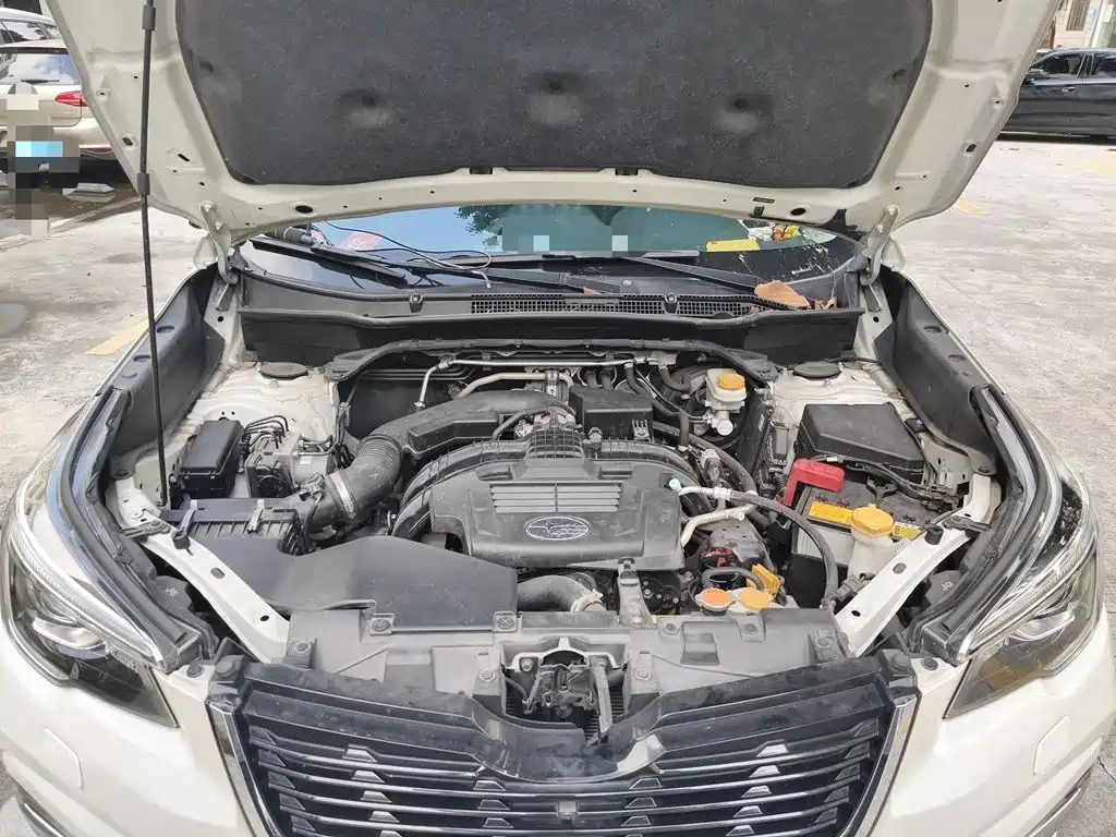SUBARU FORESTER