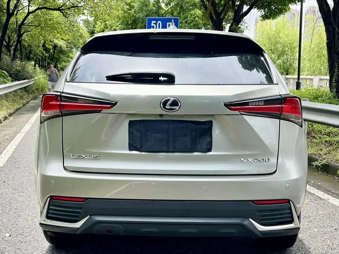 Фото 5 - Lexus NX