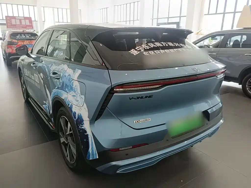 Venucia DaV DD-i 2025 2025 Orca 150km Deluxe Edition