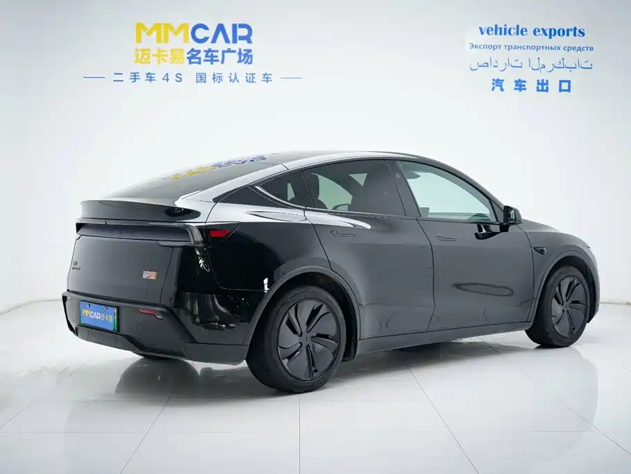 Tesla Model Y 2026 2026 Rear-Wheel Drive