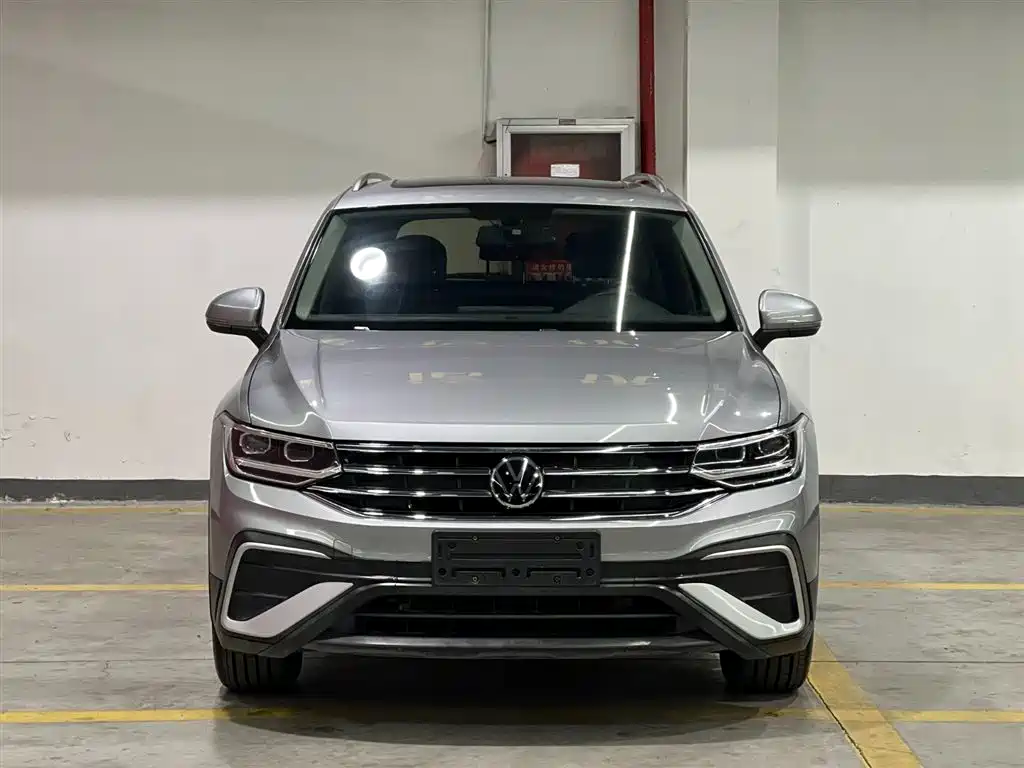 Volkswagen Tiguan L 2023 280TSI 2WD Trend Limited Edition фото 2