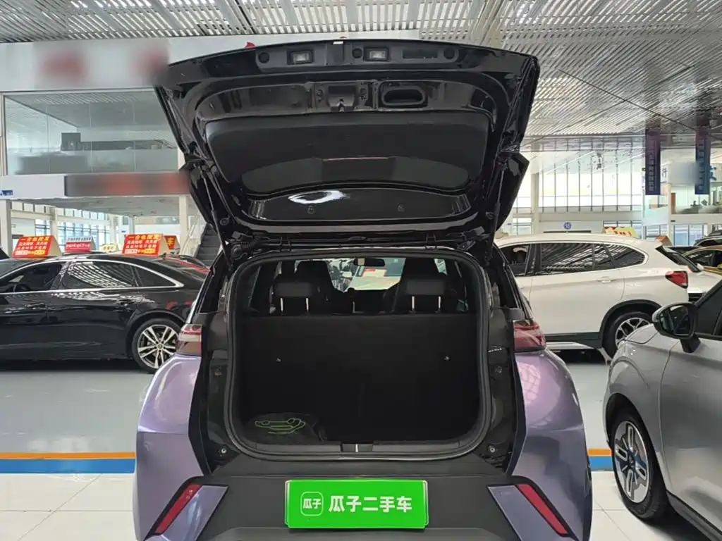 BYD Seagull 2023 2023 Freedom Edition