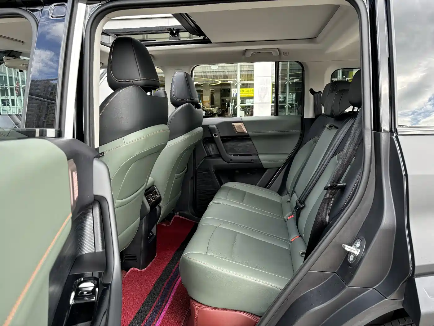 iCAR 03 2024 2024 Model 472km AWD Long Range Edition