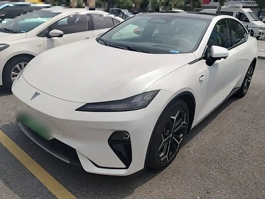 Deepal Shenlan L07 2024 2024 230Max Qiankun Intelligent Driving ADS SE Extended Range