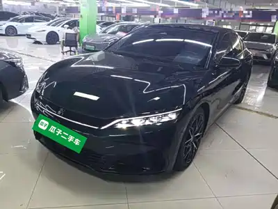 BYD Han