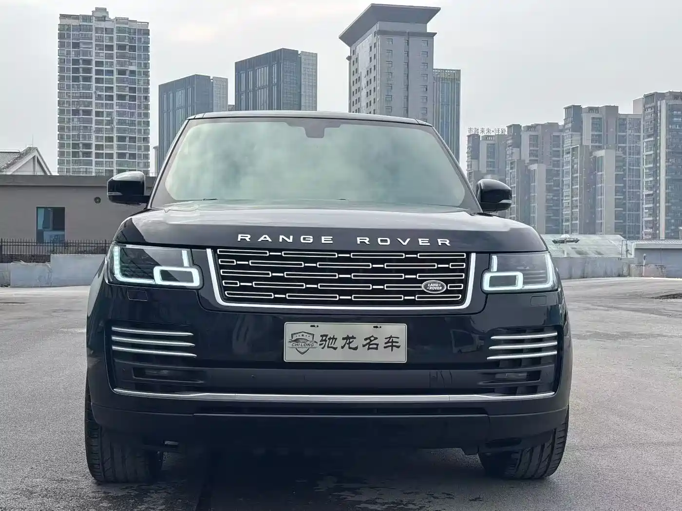 Land Rover Range Rover 2015 3.0 TDV6 Vogue