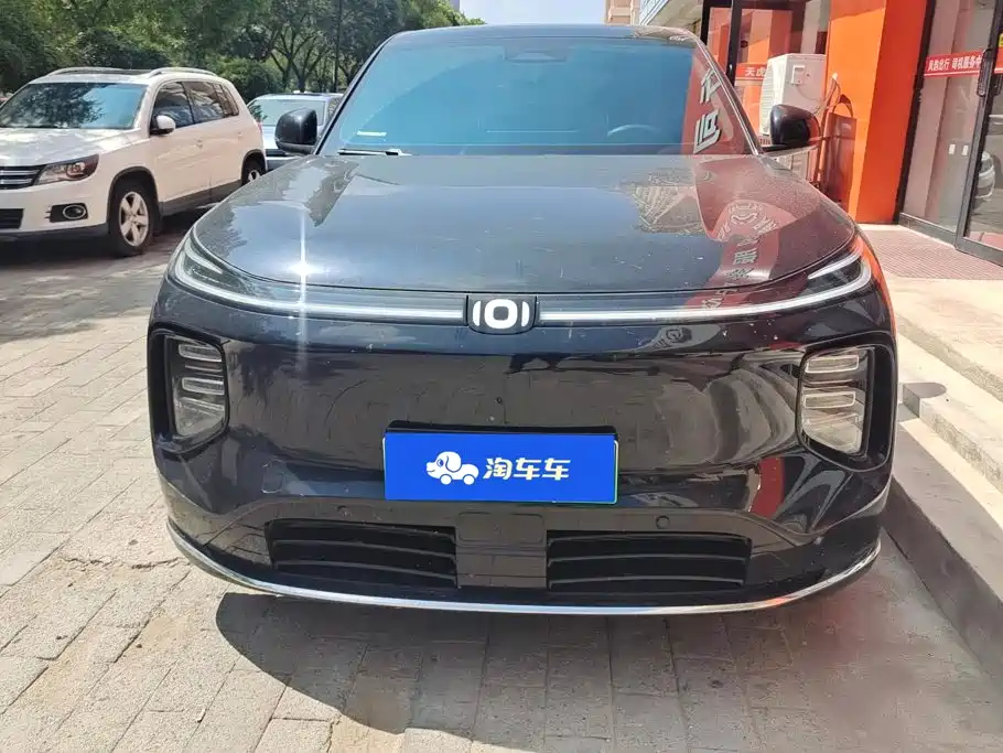 2025 Changan Qiyuan Q07