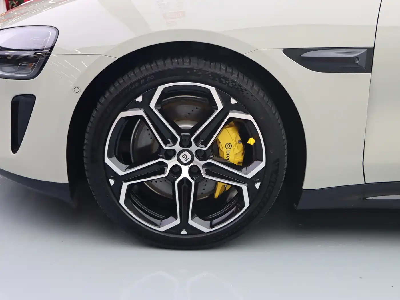 Xiaomi Auto Xiaomi SU7 2024 2024 RWD Long Range Intelligent Driving Edition