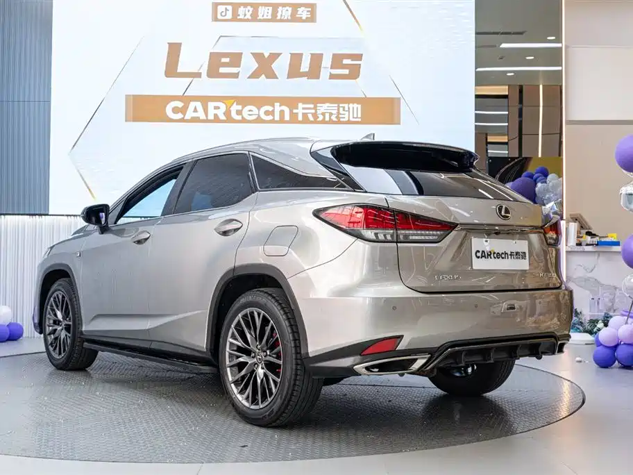 LEXUS RX
