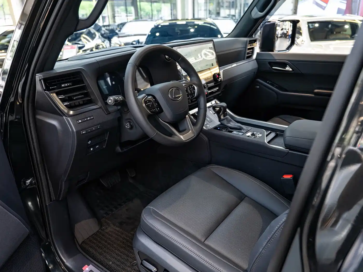 Lexus GX 2025 2024 OVERTRAIL Summit Edition
