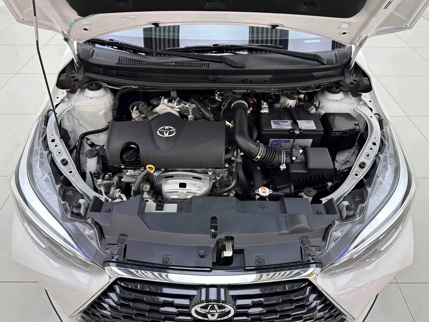 Toyota YARiS L Zhi Xuan 2024 2022 Zhi Xuan X 1.5L CVT Leading PLUS Edition
