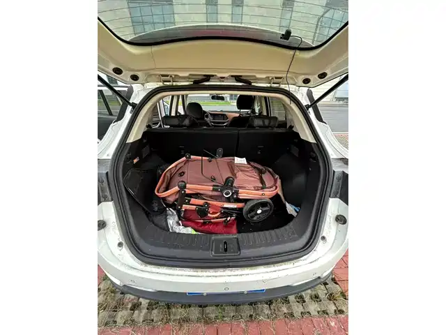 Zotye T300 2017 1.5T CVT Premium — фото 4