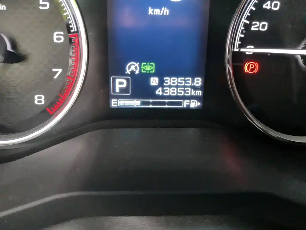 SUBARU FORESTER