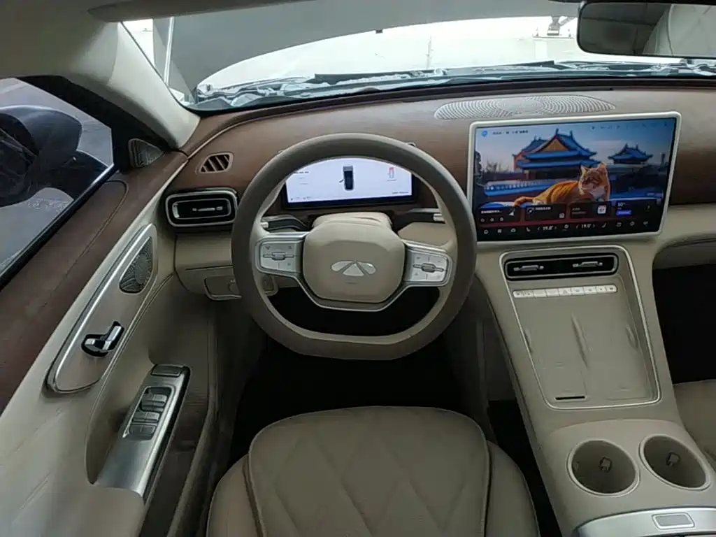 Chery Fengyun Fengyun A9L 2025 2025 260 Ultra Long Range Luxury Edition