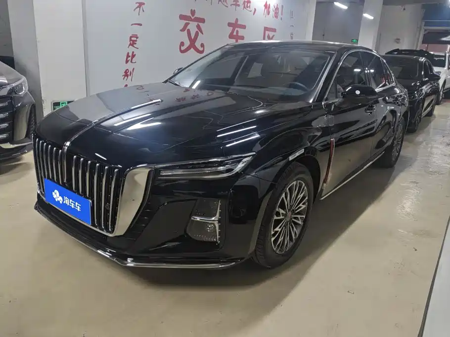 2026 Hongqi H5
